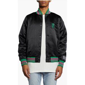 Ksubi Unwise Bomber Jacket NWT -‎ Size XL